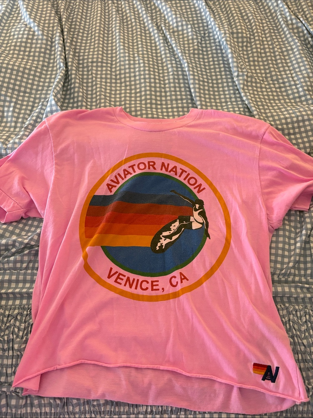 Aviator nation tee